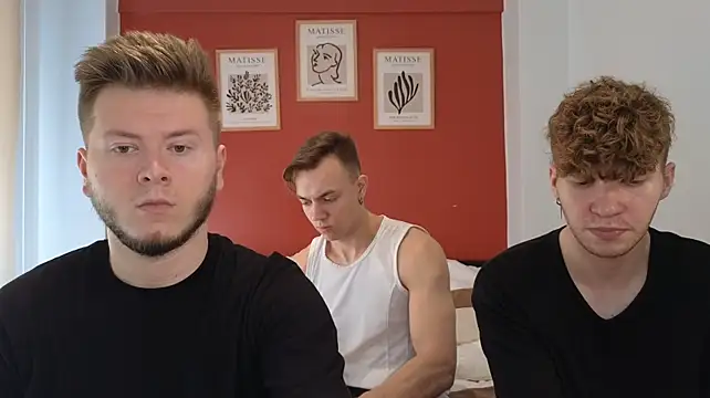 boys_sobolisha Webcam Show