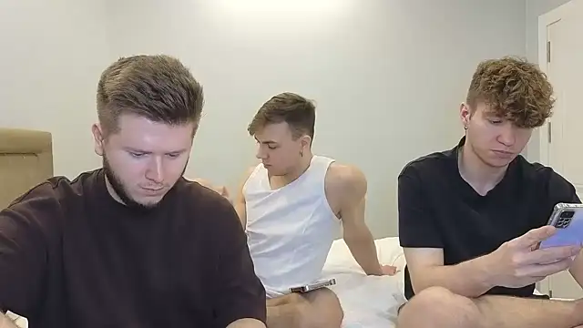 boys_sobolisha Show Webcam