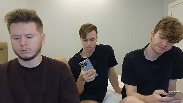 boys_sobolisha 网络视讯表演