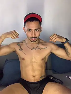 Show Webcam de NicolasChest_xxx