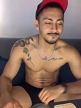 Show de webcam de NicolasChest_xxx