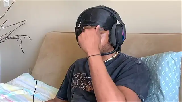 anthonyroth Pertunjukan Webcam