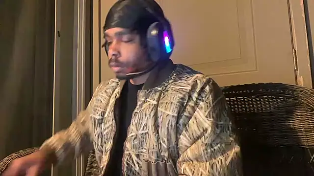 anthonyroth Webcam Show