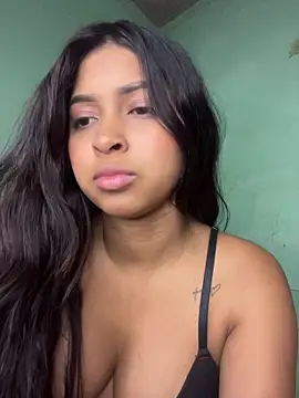Show de Milanyvero_ na webcam
