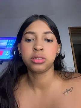 Show de Milanyvero_ na webcam
