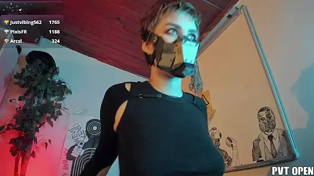 cos_operator Webcam-Show