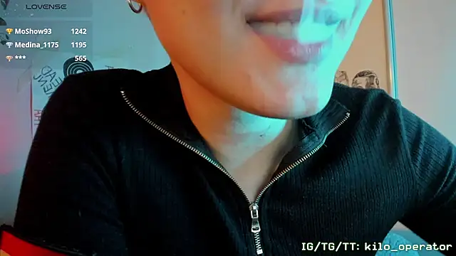 Kilo-09's Webcam Show
