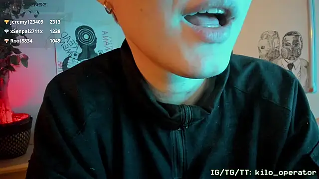 Kilo-09 网络视讯表演