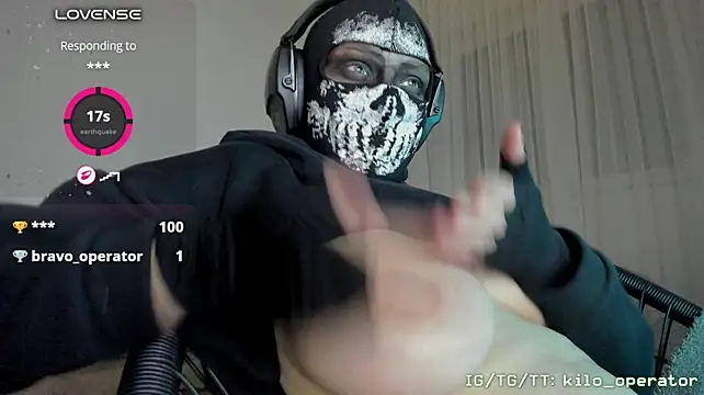 Show Webcam de Kilo-09