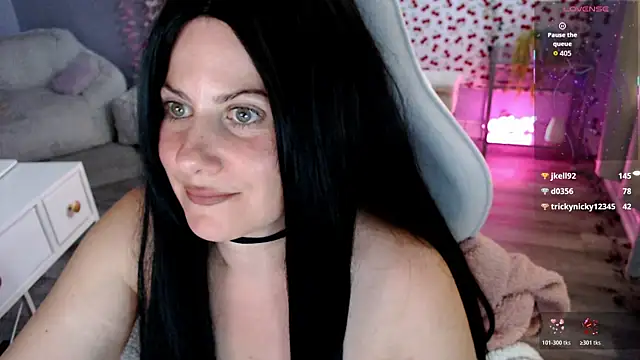 BellaStar84 웹캠 쇼