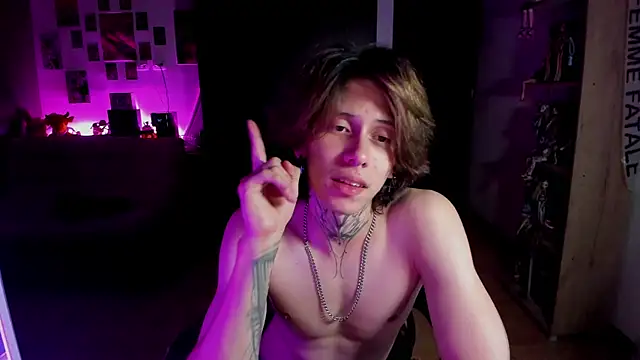 Chat XXX en directo de xIce_Boy