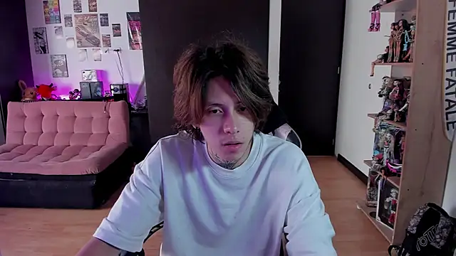 Živá chatovací místnost xIce_Boy