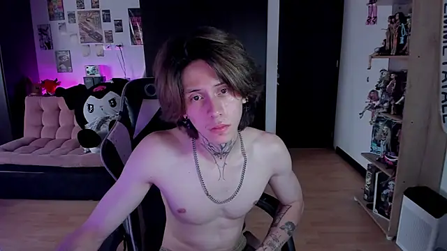 Živá chatovací místnost xIce_Boy