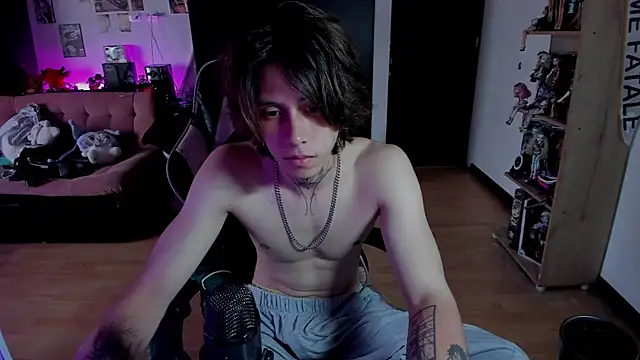 xIce_BoyのライブXXXチャット