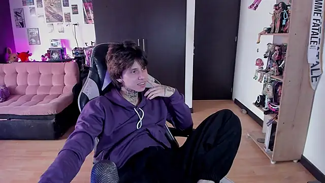 Show webcam de xIce_Boy