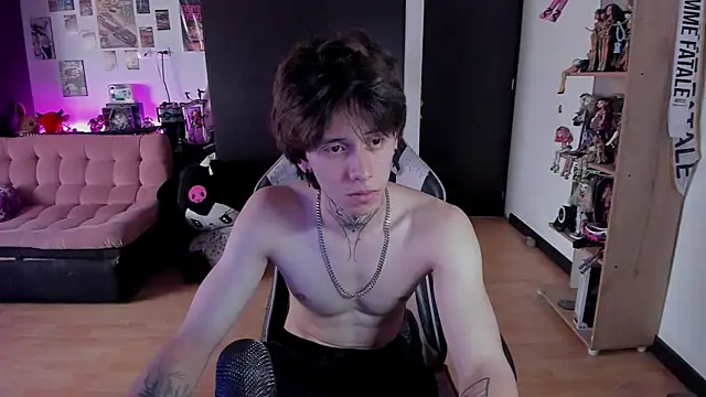 دردشة xIce_Boy الجنسية المباشرة