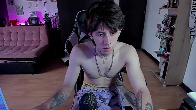 xIce_Boy Webcam Show