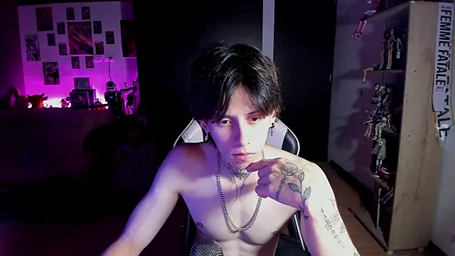 xIce_Boyn Live XXX chat