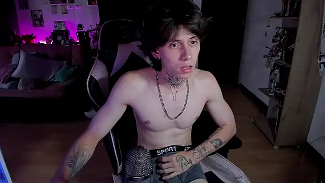 Вебкам-шоу xIce_Boy