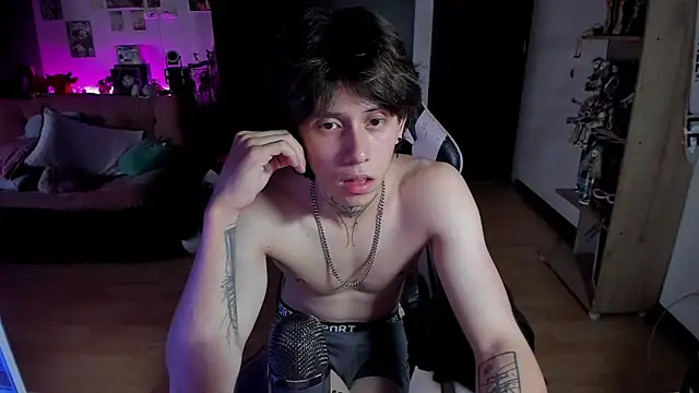 xIce_Boy webcam show