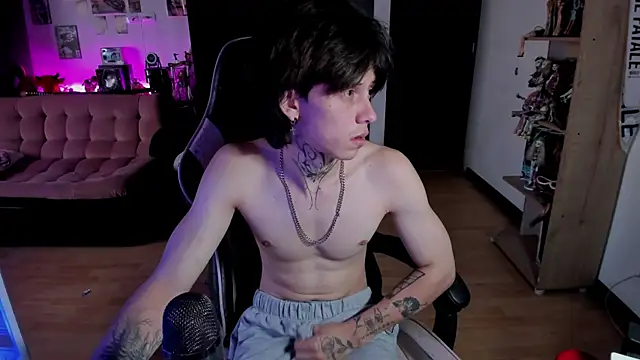 xIce_Boy Show Webcam