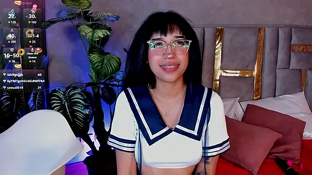 Czat XXX na żywo – Karin_Ks