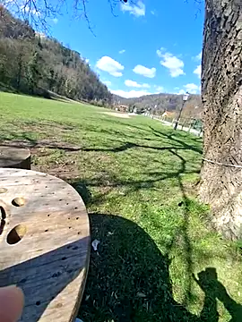 Show modela HornyTeacher1987 na web-kameri