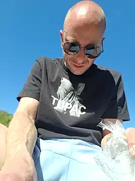 Show de HornyTeacher1987 na webcam