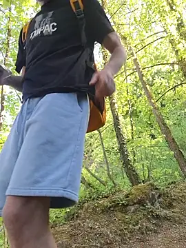 HornyTeacher1987 Pertunjukan Webcam