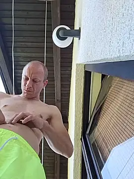 CroatianStylePussyLover – Kamerová šou
