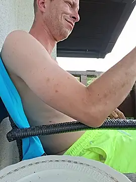 Webkamerová show CroatianStylePussyLover