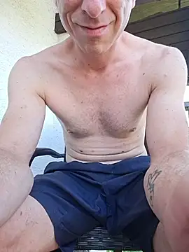 SvenPfeifer1987's Webcam Show