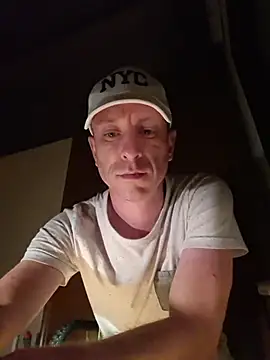 Show modela SvenPfeifer1987 na web-kameri