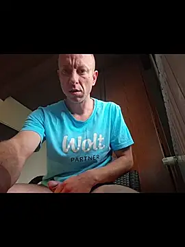 Show modela SvenPfeifer1987 na web-kameri