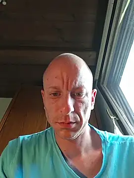 Show modela SvenPfeifer1987 na web-kameri