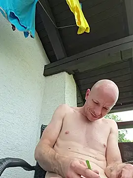 SvenPfeifer1987 Webcam-Show