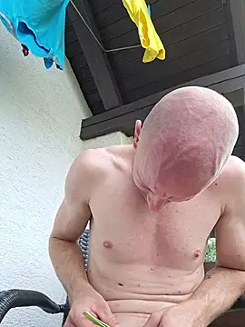 Show modela SvenPfeifer1987 na web-kameri