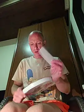 SvenPfeifer1987 Pertunjukan Webcam