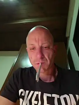 Show modela SvenPfeifer1987 na web-kameri