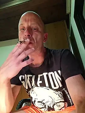 Show modela SvenPfeifer1987 na web-kameri