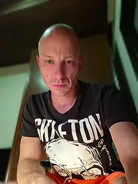 Show de SvenPfeifer1987 na webcam