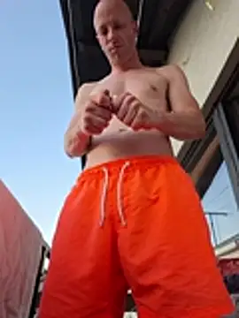SvenPfeifer1987's Webcam Show