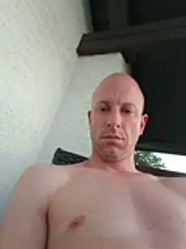 Show modela SvenPfeifer1987 na web-kameri