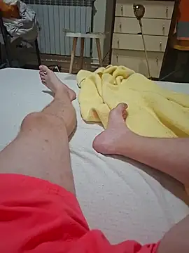 SvenPfeifer1987 Webcam-Show