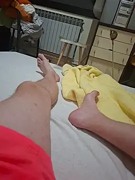SvenPfeifer1987's Webcam Show