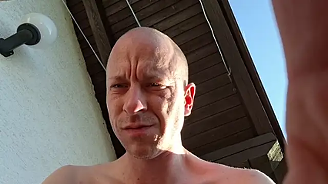 Show modela SvenPfeifer1987 na web-kameri