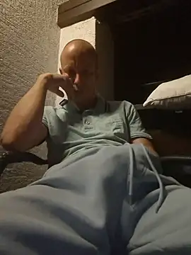 SvenPfeifer1987 Webcam-Show