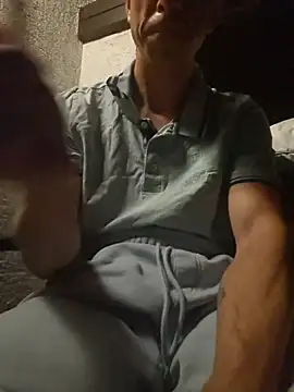 Show modela SvenPfeifer1987 na web-kameri