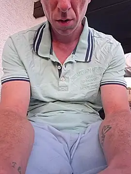Show de SvenPfeifer1987 na webcam