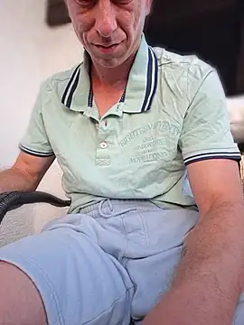 SvenPfeifer1987 webkamerás műsora
